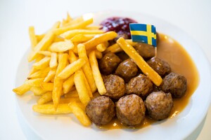 ikea zweedse balletjes veganistisch
