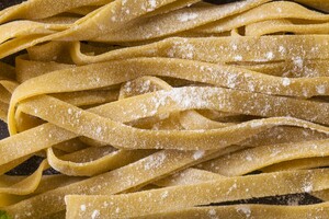 verse pasta gedroogde pasta