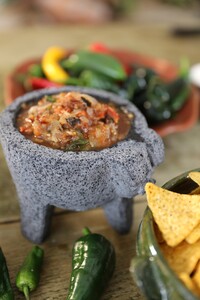 Miljuschka's rode salsa