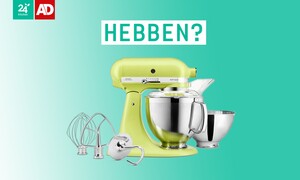 KitchenAid keukenmixer