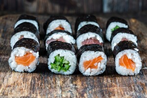 sushi-recepten