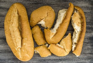 Oud brood