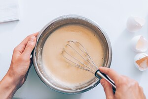 recept halveren verdubbelen