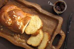ice cream bread