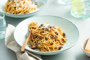 Spaghetti-recepten