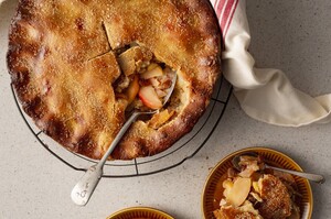 Amerikaanse appeltaart