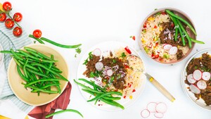 Barbacoa van jackfruit