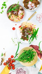 Barbacoa van jackfruit