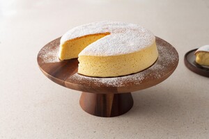 Japanse cheesecake