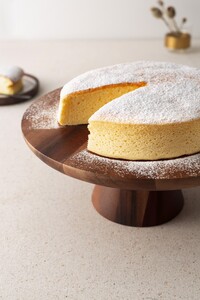 Japanse cheesecake