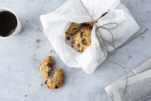 Ontbijtkoekjes to go