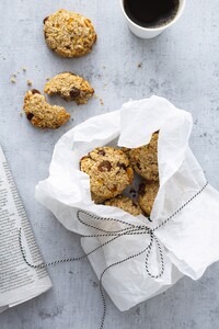 Ontbijtkoekjes to go