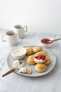 Vanille-scones 