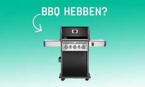 Napoleon bbq