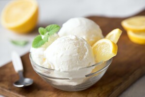 Boretti limoncello-ijs
