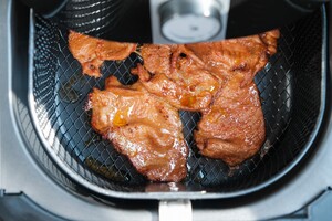Airfryer aluminiumfolie bakpapier