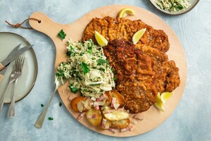 schnitzel maken
