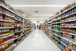 supermarkt