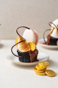Miljonair Cupcake