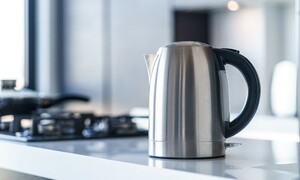 waterkoker ontkalken