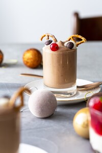 Rudolph's chocolademousse