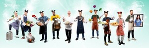 Groepsfoto Disney+