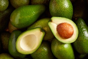 avocado letsel