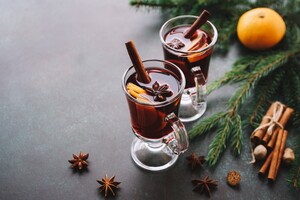 Alcoholvrije glühwein