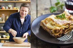 Jamie lasagne