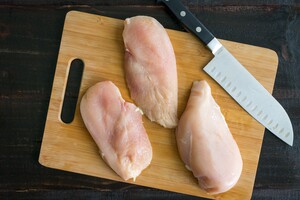 kipdijfilet