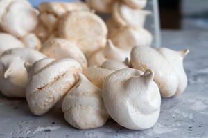 meringue maken