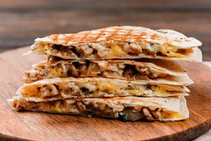 quesadilla