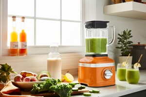 KitchenAid Blender K400 Honey