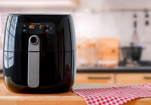 Airfryer ei koken