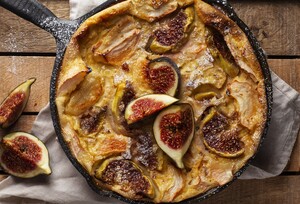 vijgenclafoutis