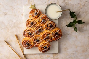 Over-de-top-kerstbrood