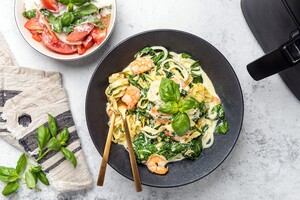 tagliatelle airfryer