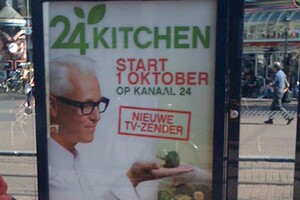 De lancering van Nederlands eerste foodzender!