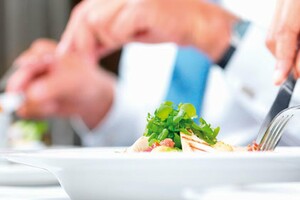 Vers in restaurants