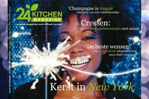 Het eerste digitale magazine van 24Kitchen