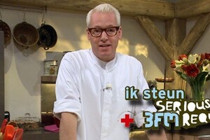 Mooie opbrengst Serious Request
