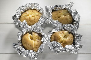 Aluminiumfolie