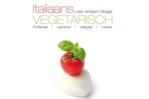 Win het kookboek Italiaans Vegetarisch!