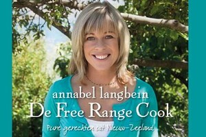 Win een ontmoeting met Annabel Langbein!