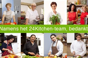 24Kitchen wint verkiezing beste digitale zender