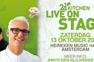 Tien dingen die je nog niet wist over 24Kitchen Live on Stage