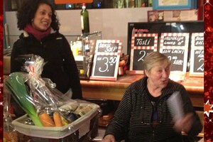 Drie winnaars 24Kitchen-kerstpakketten