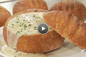 Clam Chowder
