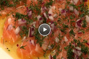 Gravad Lax