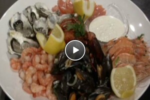 Seafood Platter